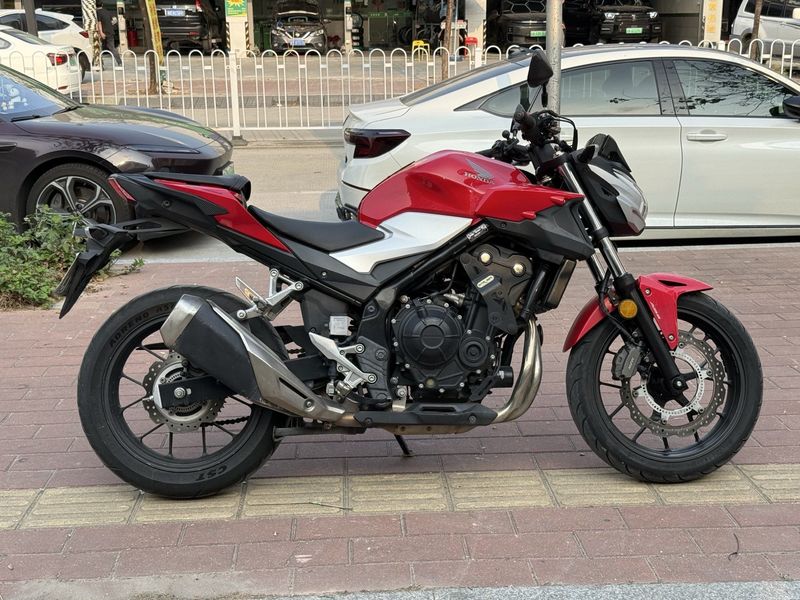 二手本田CB400F