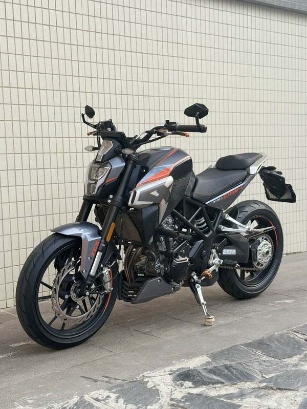 二手凯越Cobra 321R