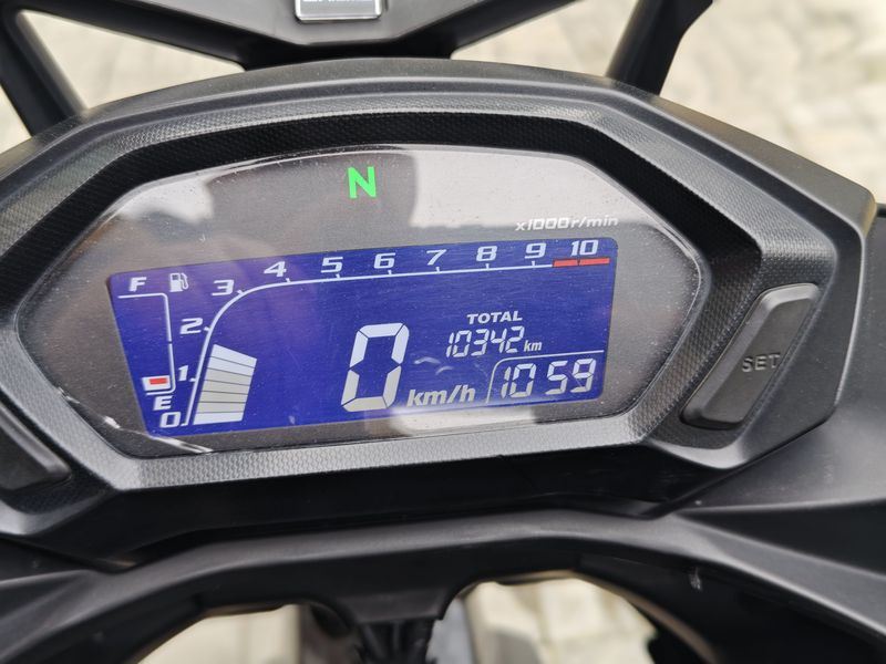 二手新大洲本田CBF190X