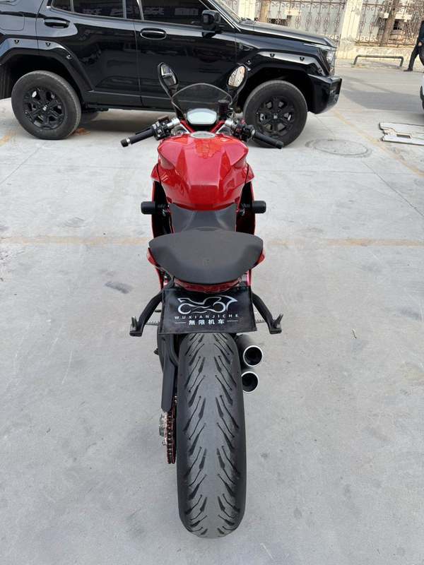 二手杜卡迪SuperSport