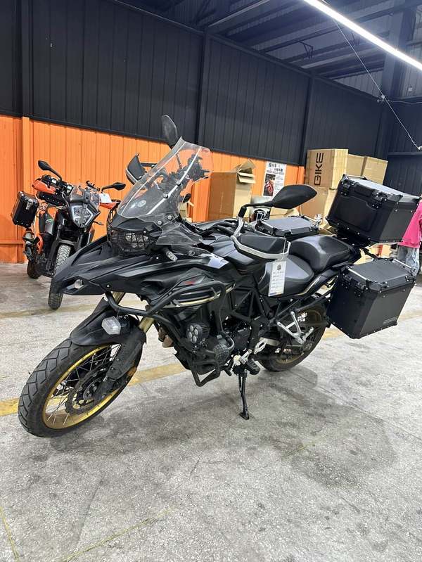 二手贝纳利TRK552