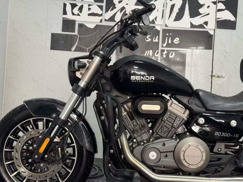 二手奔达Rock300 灰石