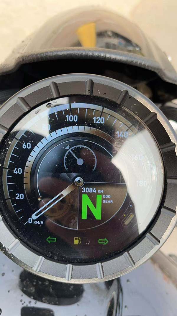 二手奔达黑旗500