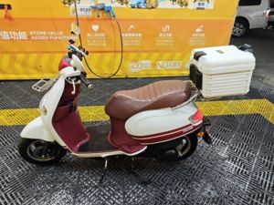 二手五羊本田Tapas 塔帕100