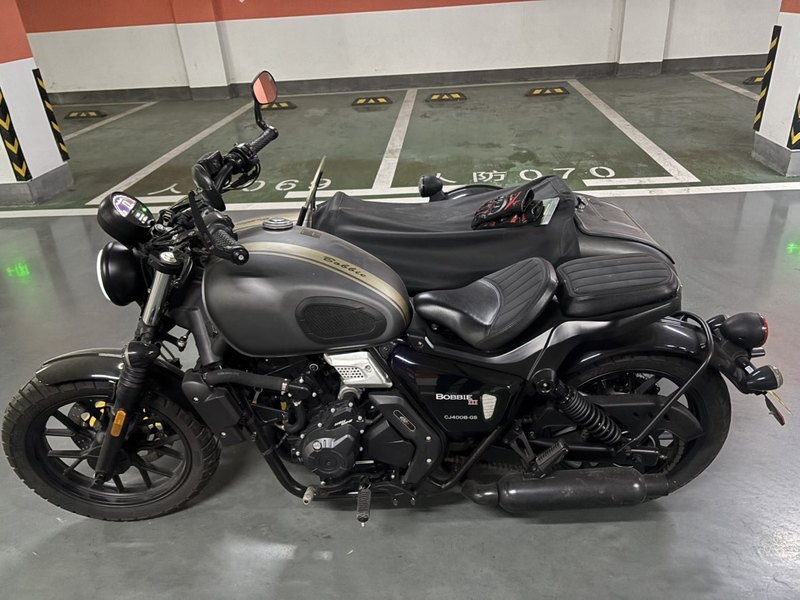 二手长江Bobbie Ⅲ 450S