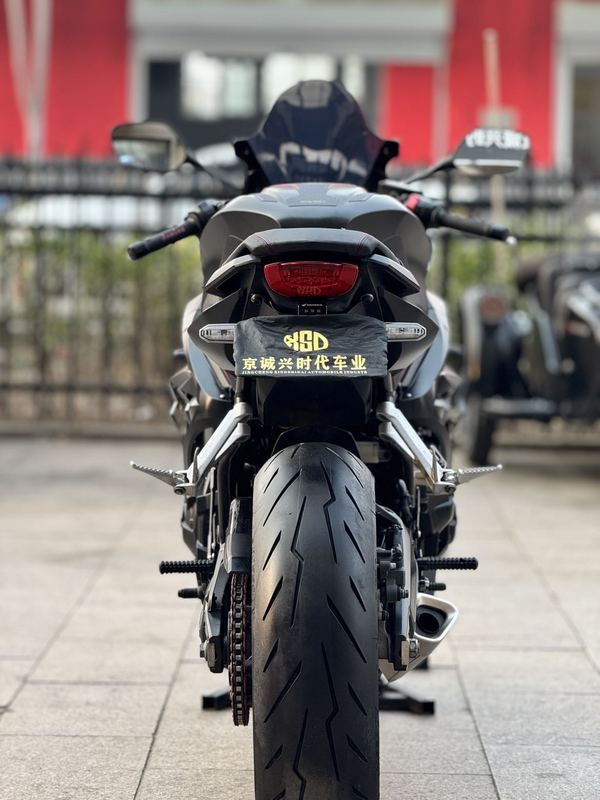 二手本田CBR650R