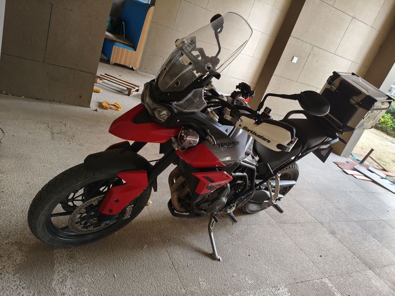 二手凯旋Tiger 850