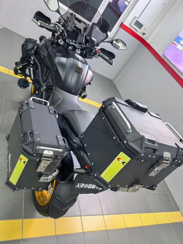 二手贝纳利TRK552