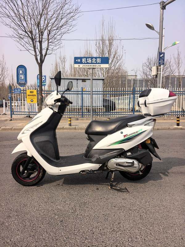 二手大阳DY125T-16