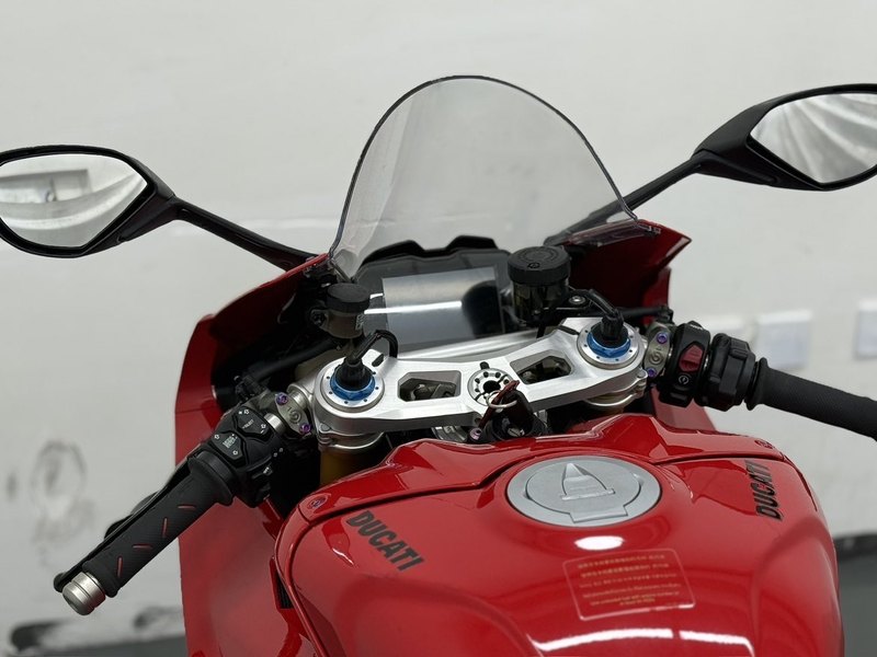 二手杜卡迪Panigale V4