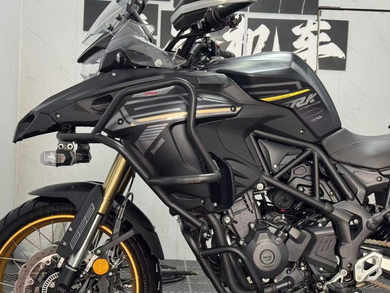 二手贝纳利TRK552