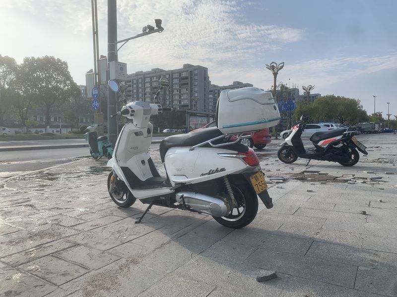 二手光阳Any Like Q 150