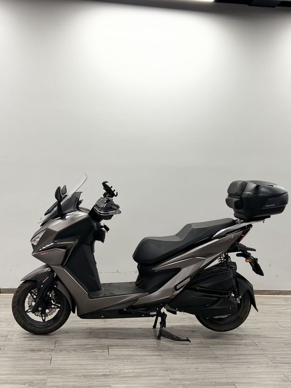 二手光阳赛艇 ST250