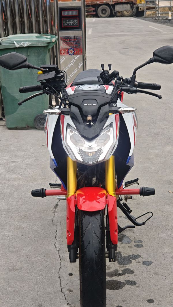 二手新大洲本田CBF190R