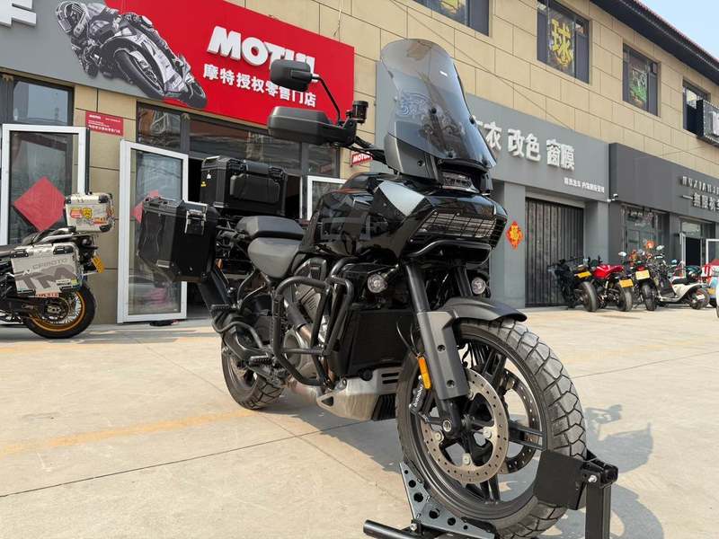 二手哈雷戴维森Pan America 1250 Adventure