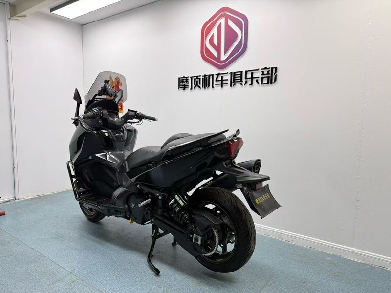 二手三阳Maxsym TL