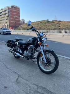 二手豪爵悦酷 GZ150-E