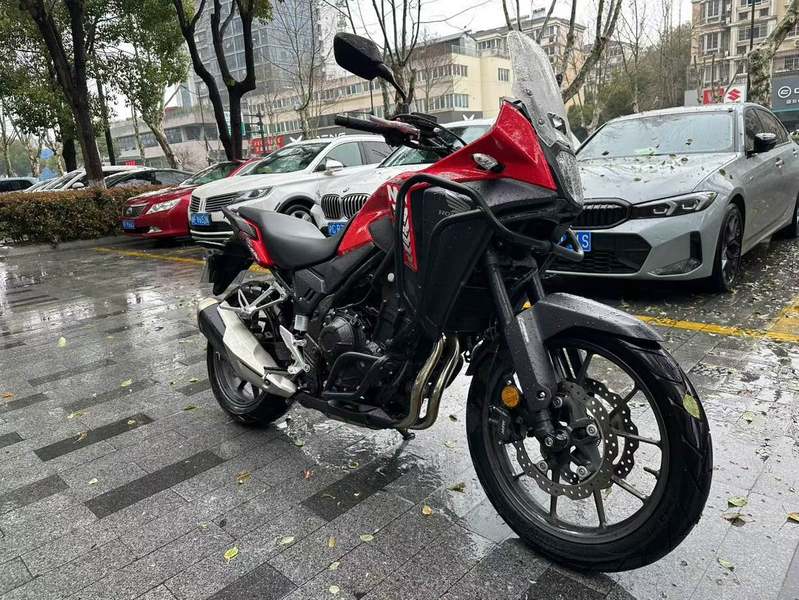 二手本田NX400