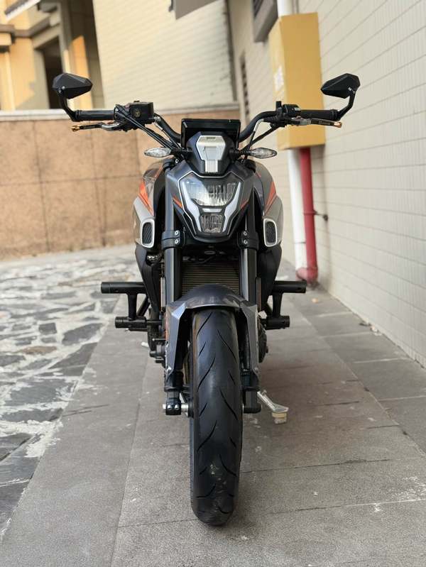 二手凯越Cobra 321R