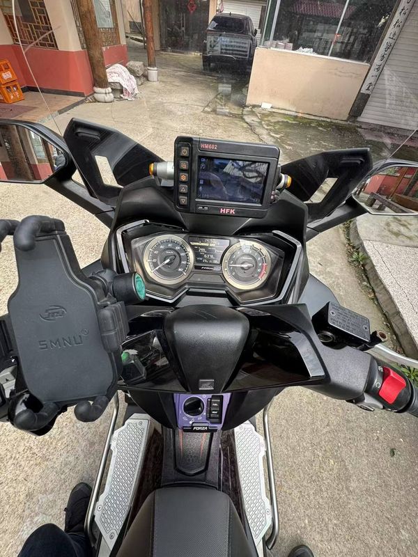 二手本田NSS350(进口)