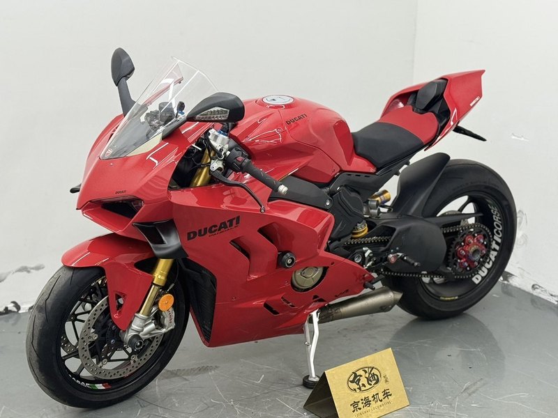 二手杜卡迪Panigale V4