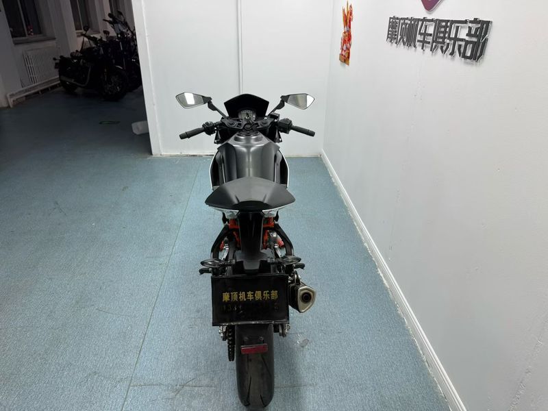 二手KTMR2RRC 390 