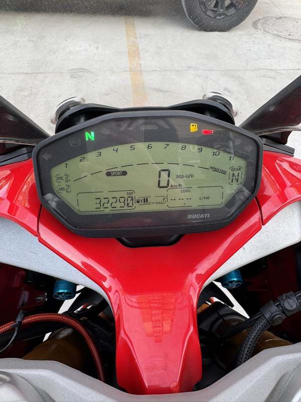 二手杜卡迪SuperSport