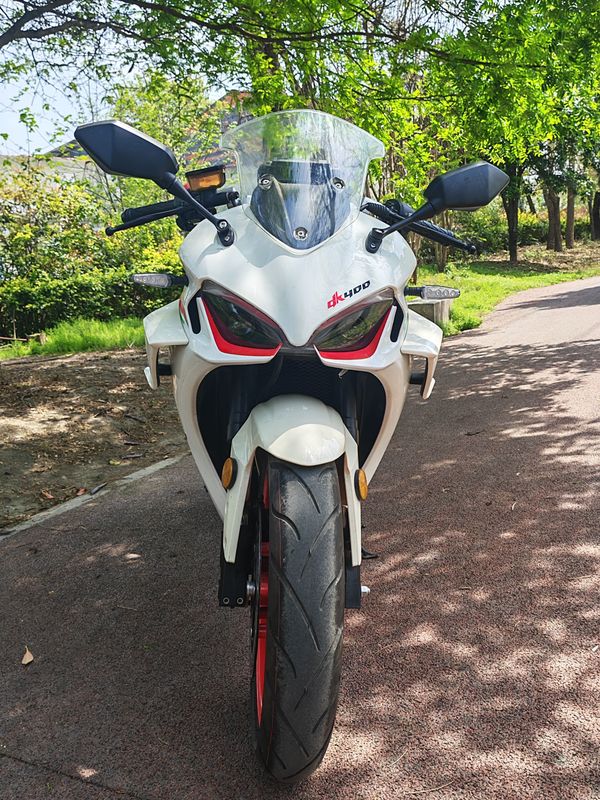 二手杜卡森DK400