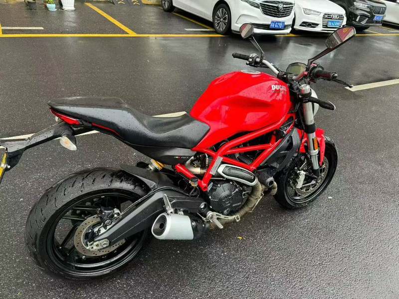 二手杜卡迪Monster 797