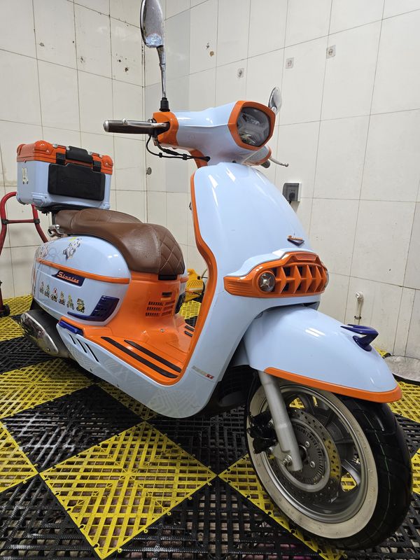 二手维多利亚Sixties 150Si