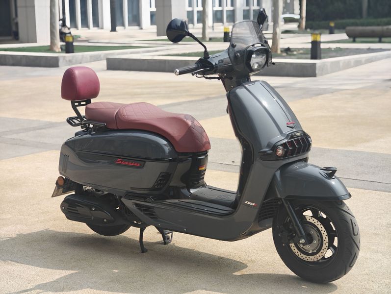 二手维多利亚Sixties 150Si