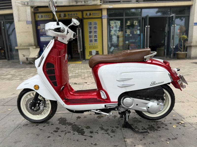 二手雷拉尼罗蜜欧200