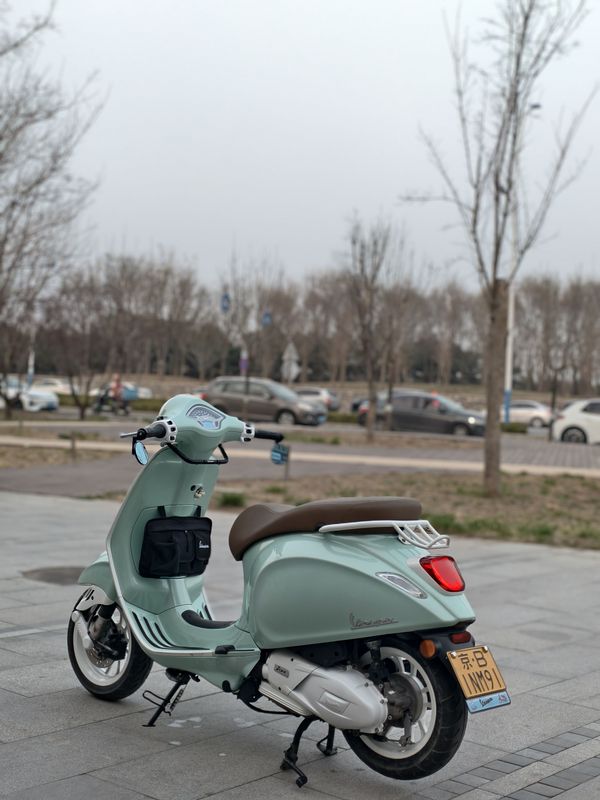 二手VESPAPrimavera 150