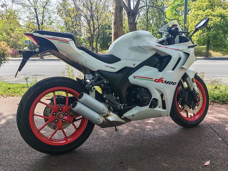 二手杜卡森DK400