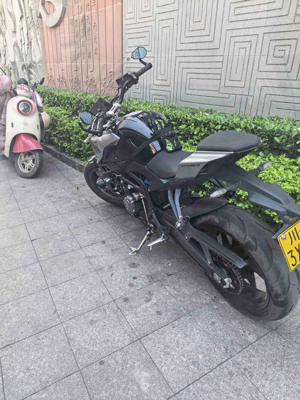 二手凯越450R