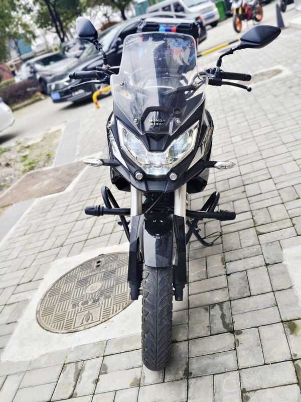 二手新大洲本田CBF190X