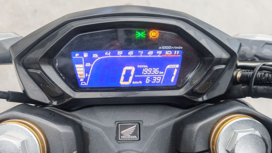 二手新大洲本田CBF190R