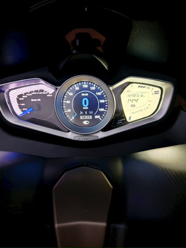 二手光阳Xciting S400