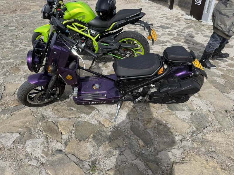 二手颢晨HS150T-A