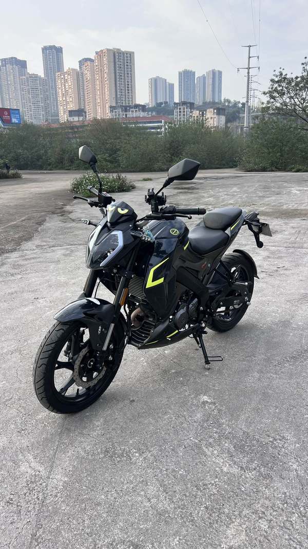 二手贝纳利小迅龙 BN150S