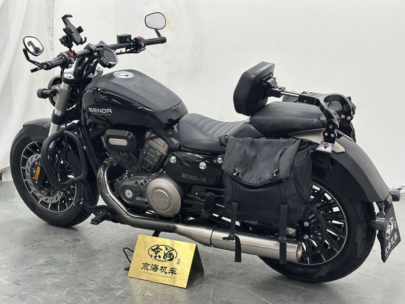 二手奔达Rock300 灰石