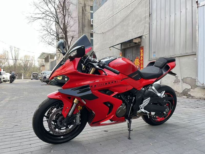 二手QJMOTOR赛600