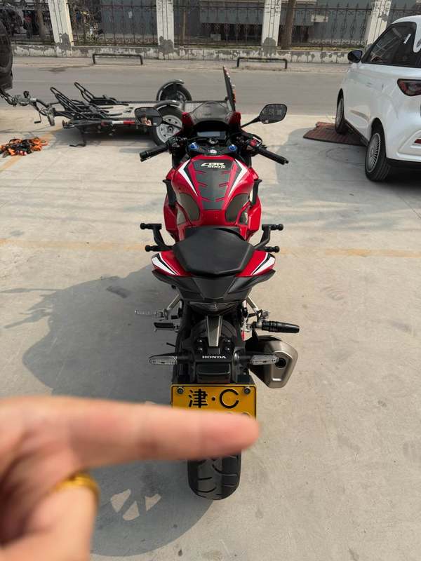 二手本田CBR500R(进口)