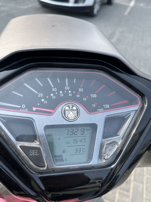 二手维多利亚Sixties 150i