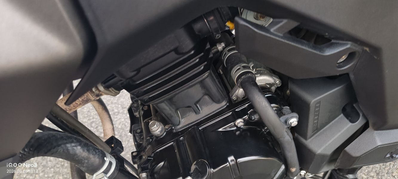 二手川崎Versys-X 300 