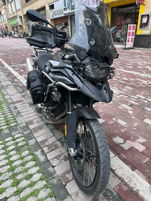 二手宝马F 850 GS