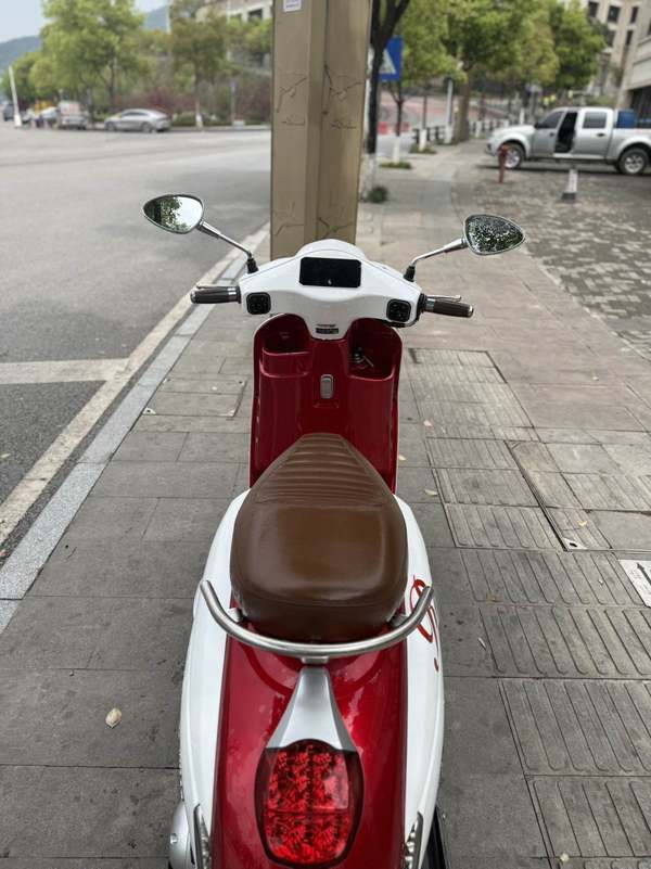 二手雷拉尼罗蜜欧200