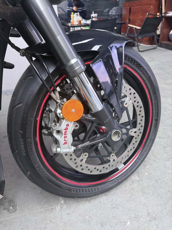 二手杜卡迪Street Fighter V4