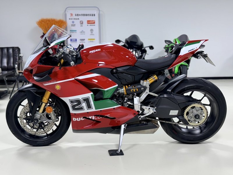 二手杜卡迪Panigale V2