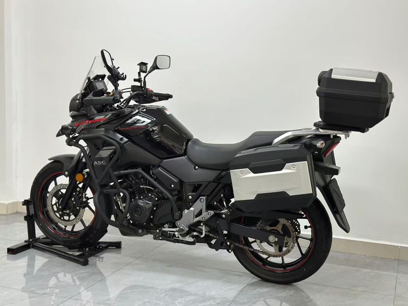 二手豪爵铃木DL250